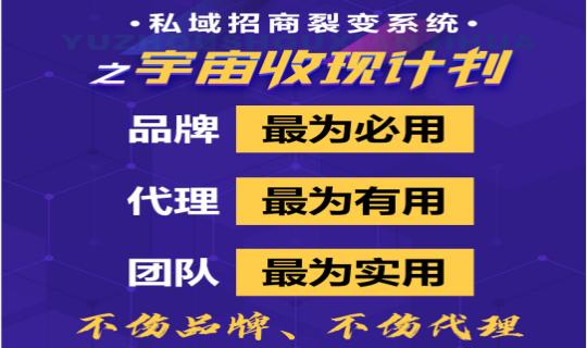 “品牌年底收现计划”，这套招商收现打法建议你一定要看看！