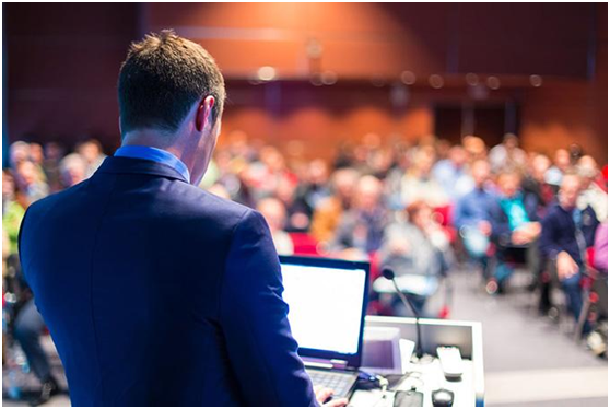 掌握演讲技巧，克服张嘴恐惧，你只需学会这一招.....